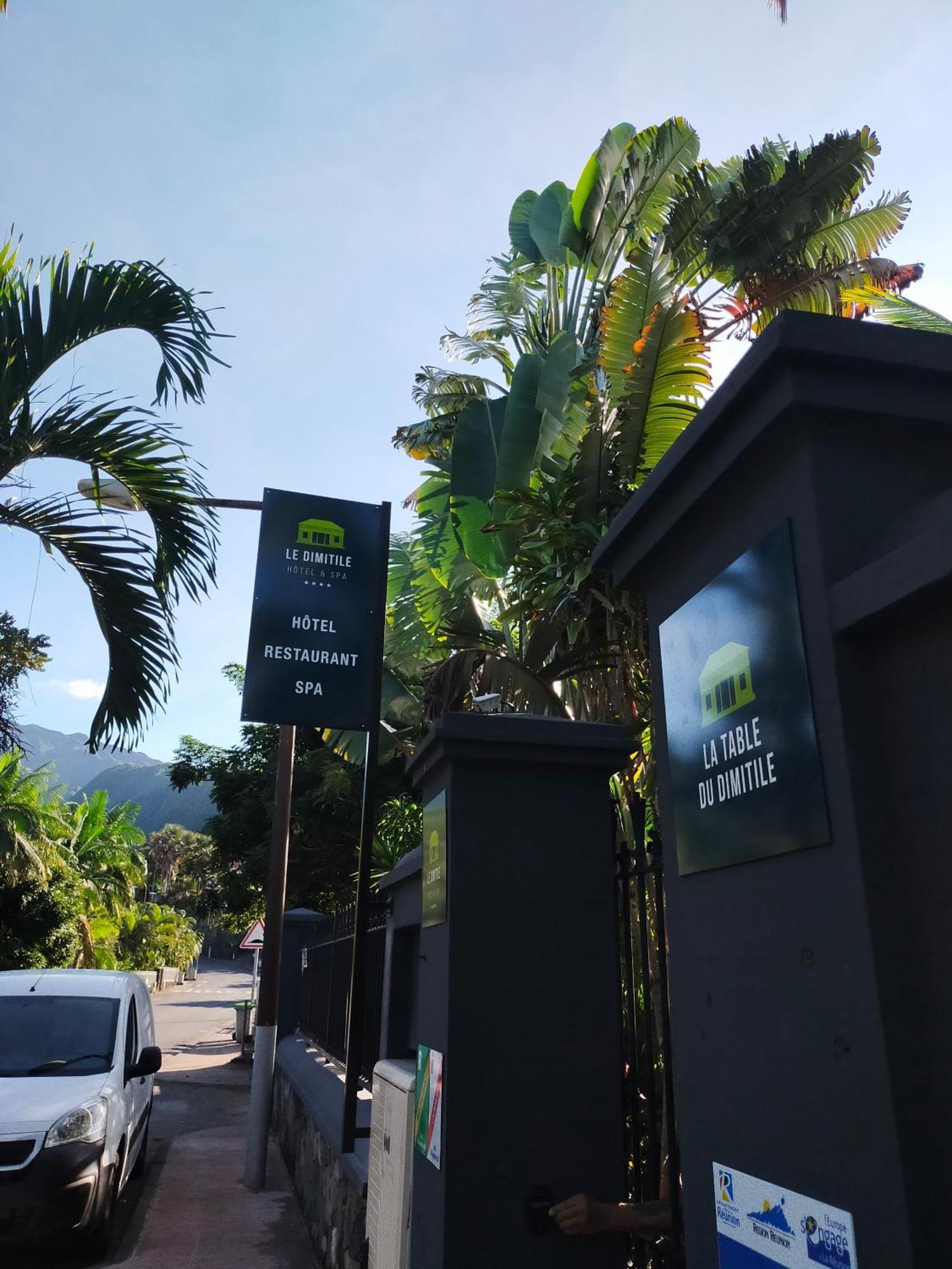 Dimitile Hotel & Spa Noël Екстериор снимка